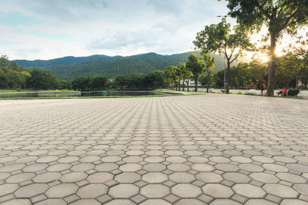 Paver Driveway Replacement in Holly Hill, FL