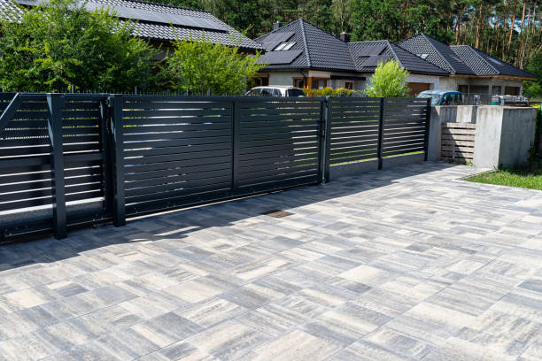 Residential Paver Driveway in Holly Hill, FL
