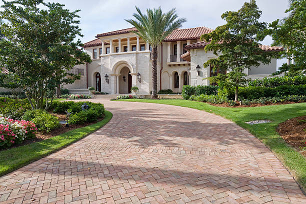 Best Driveway Paver Repair  in Holly Hill, FL